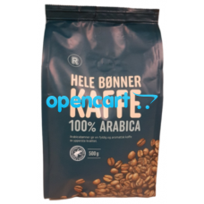 Кофе HELE BONNER 500 гр зерно